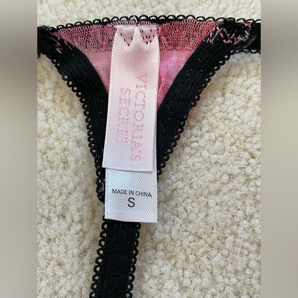 Victoria’s Secret NWT Babydoll Set Size 34A/S - Picture 4 of 4